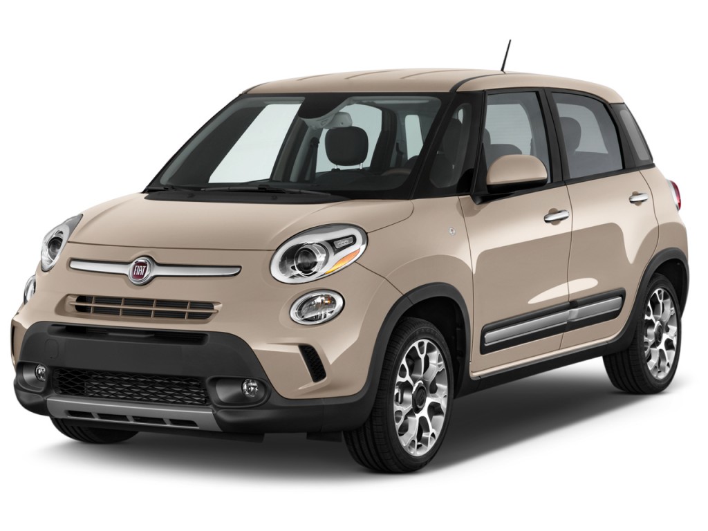 2016-fiat-500l 2012- Hladka strecha